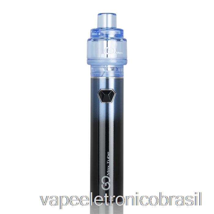 Vape Recarregável Innokin Gomax Tube 80w Starter Kit Azul